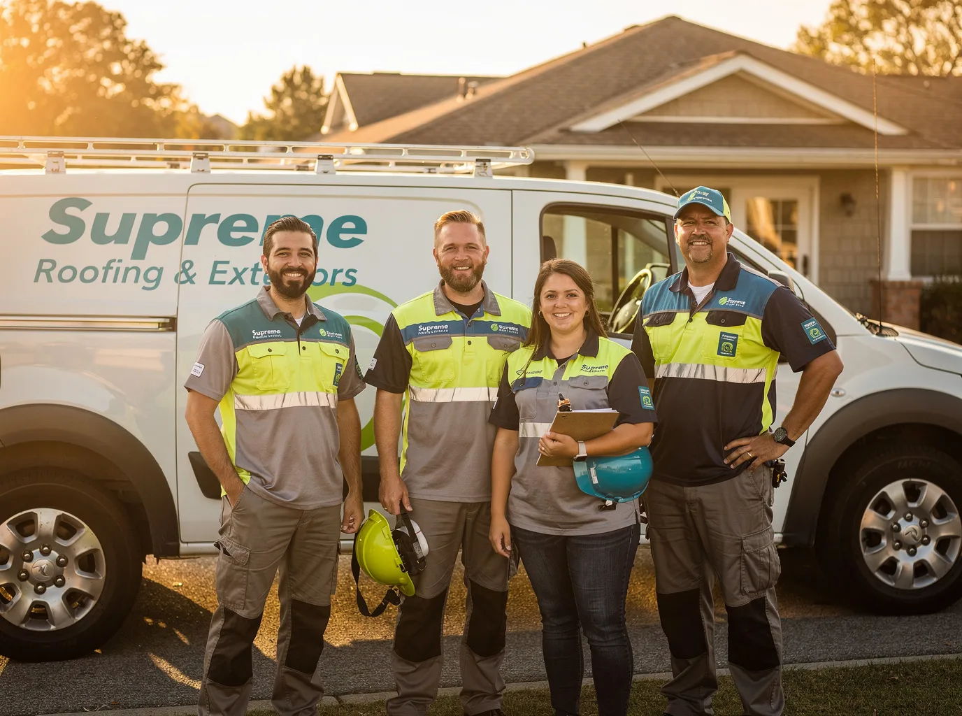 Roof Replacement company in Rose Hill, MS