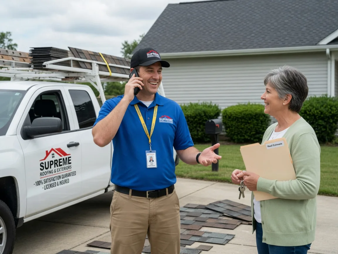 Roof Replacement Rose Hill, MS FAQs